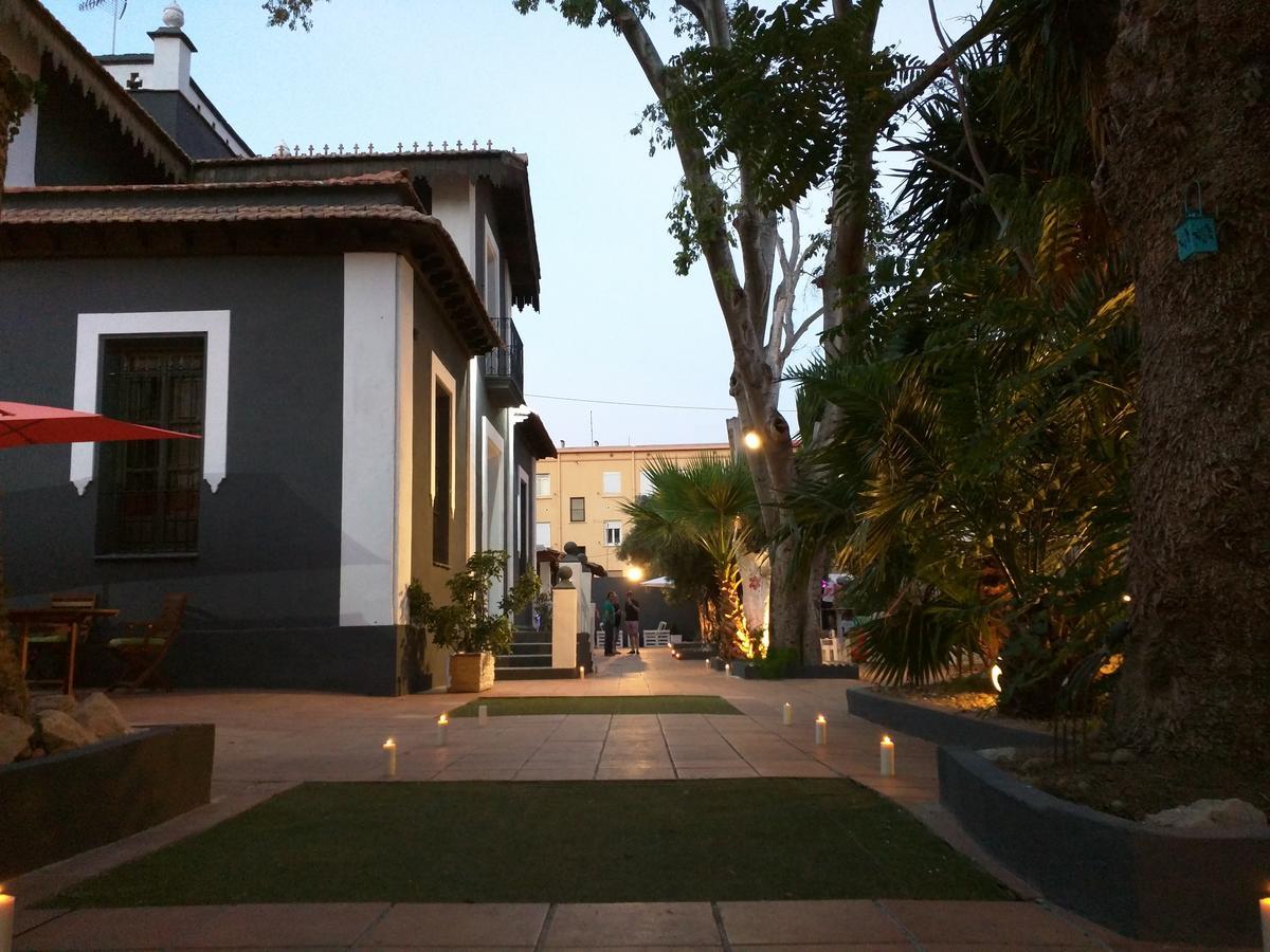 Nwt Paradise Urban Hostel لقنت المظهر الخارجي الصورة