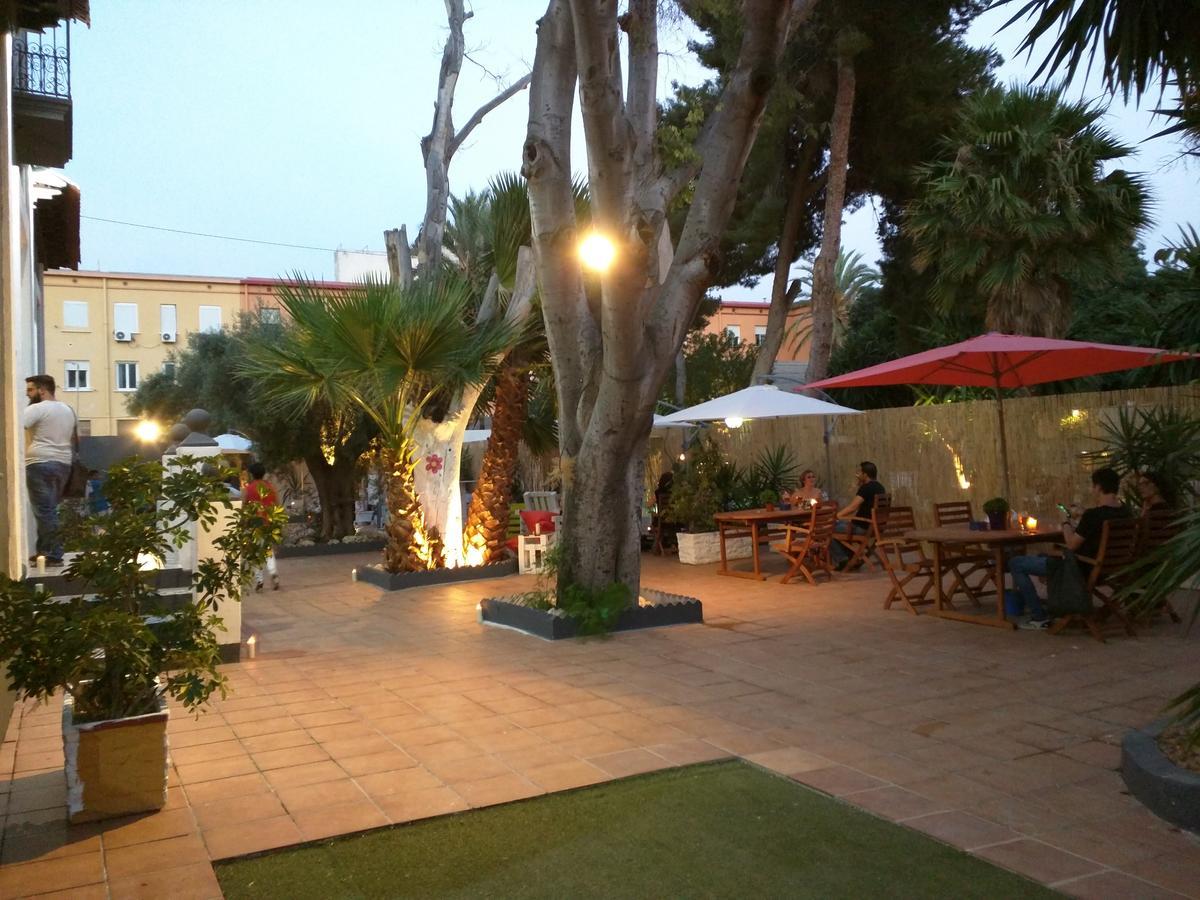 Nwt Paradise Urban Hostel لقنت المظهر الخارجي الصورة