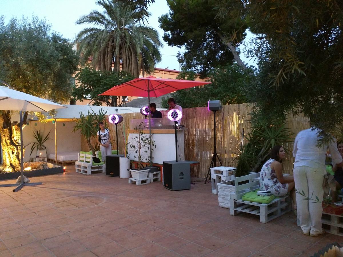 Nwt Paradise Urban Hostel لقنت المظهر الخارجي الصورة