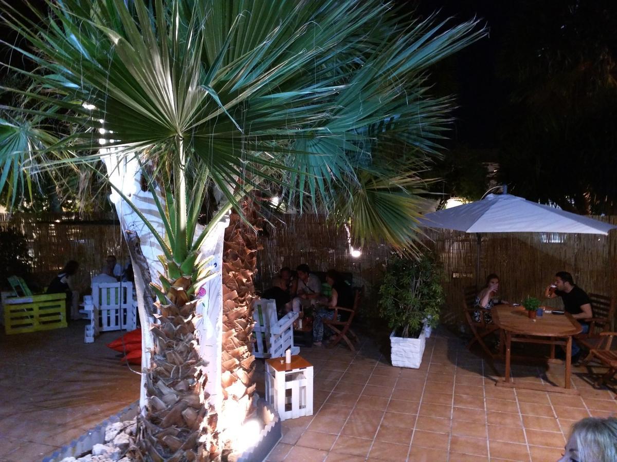 Nwt Paradise Urban Hostel لقنت المظهر الخارجي الصورة