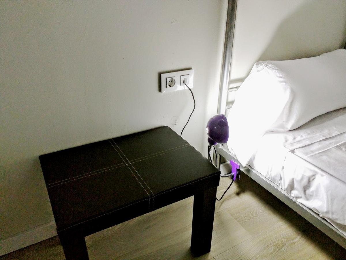Nwt Paradise Urban Hostel لقنت المظهر الخارجي الصورة