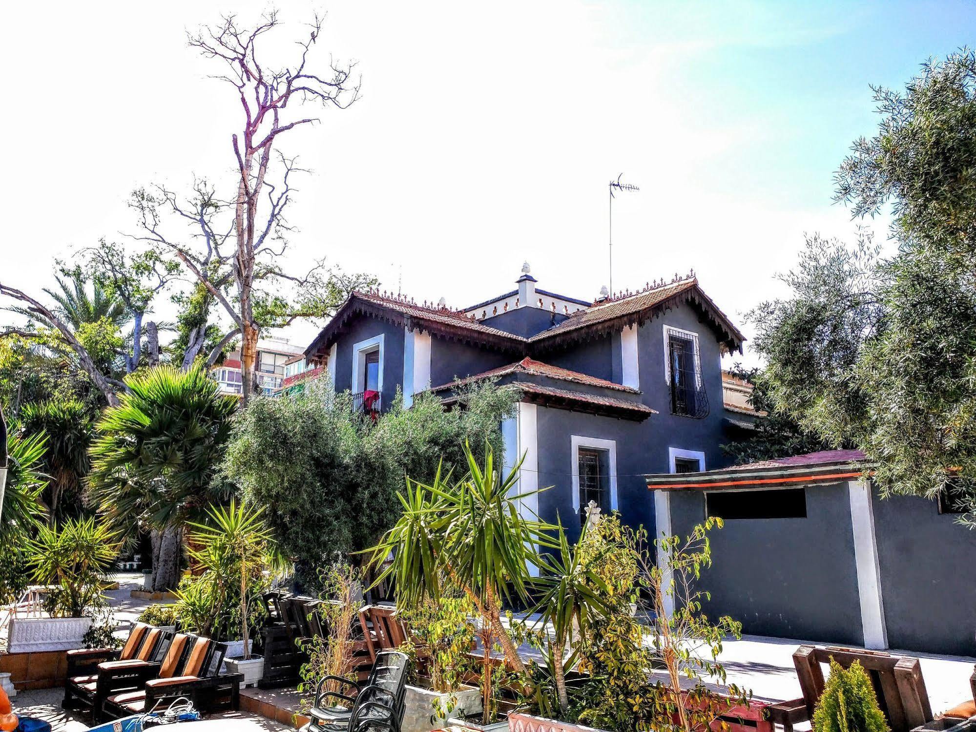 Nwt Paradise Urban Hostel لقنت المظهر الخارجي الصورة