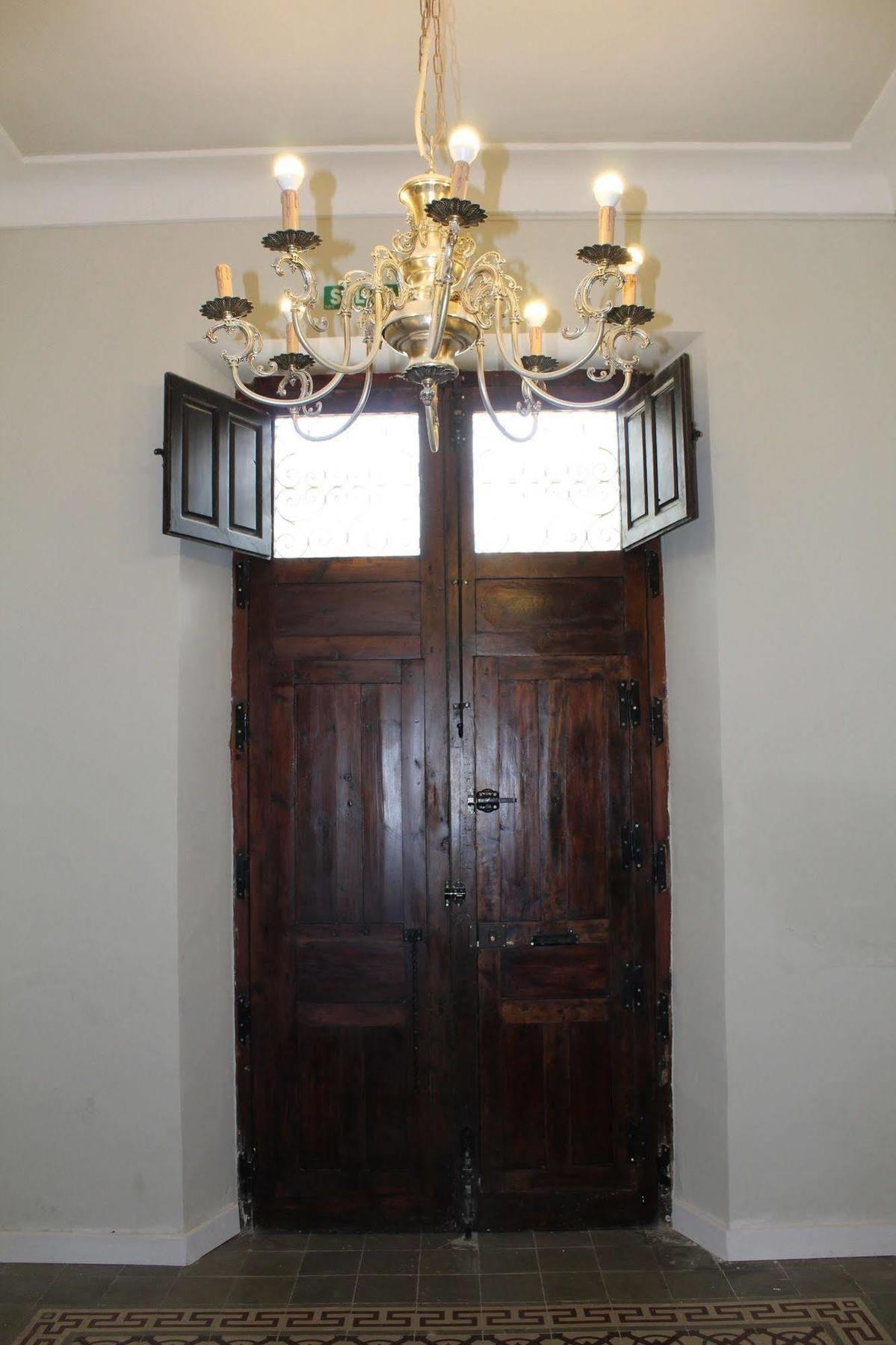 Nwt Paradise Urban Hostel لقنت المظهر الخارجي الصورة