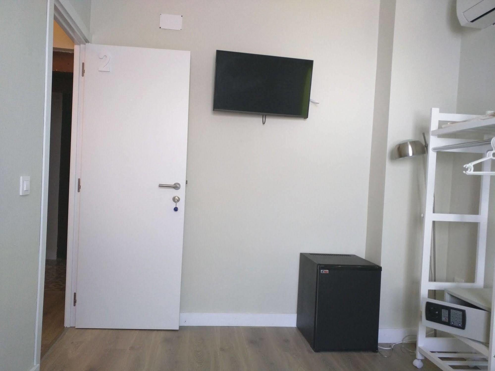 Nwt Paradise Urban Hostel لقنت المظهر الخارجي الصورة