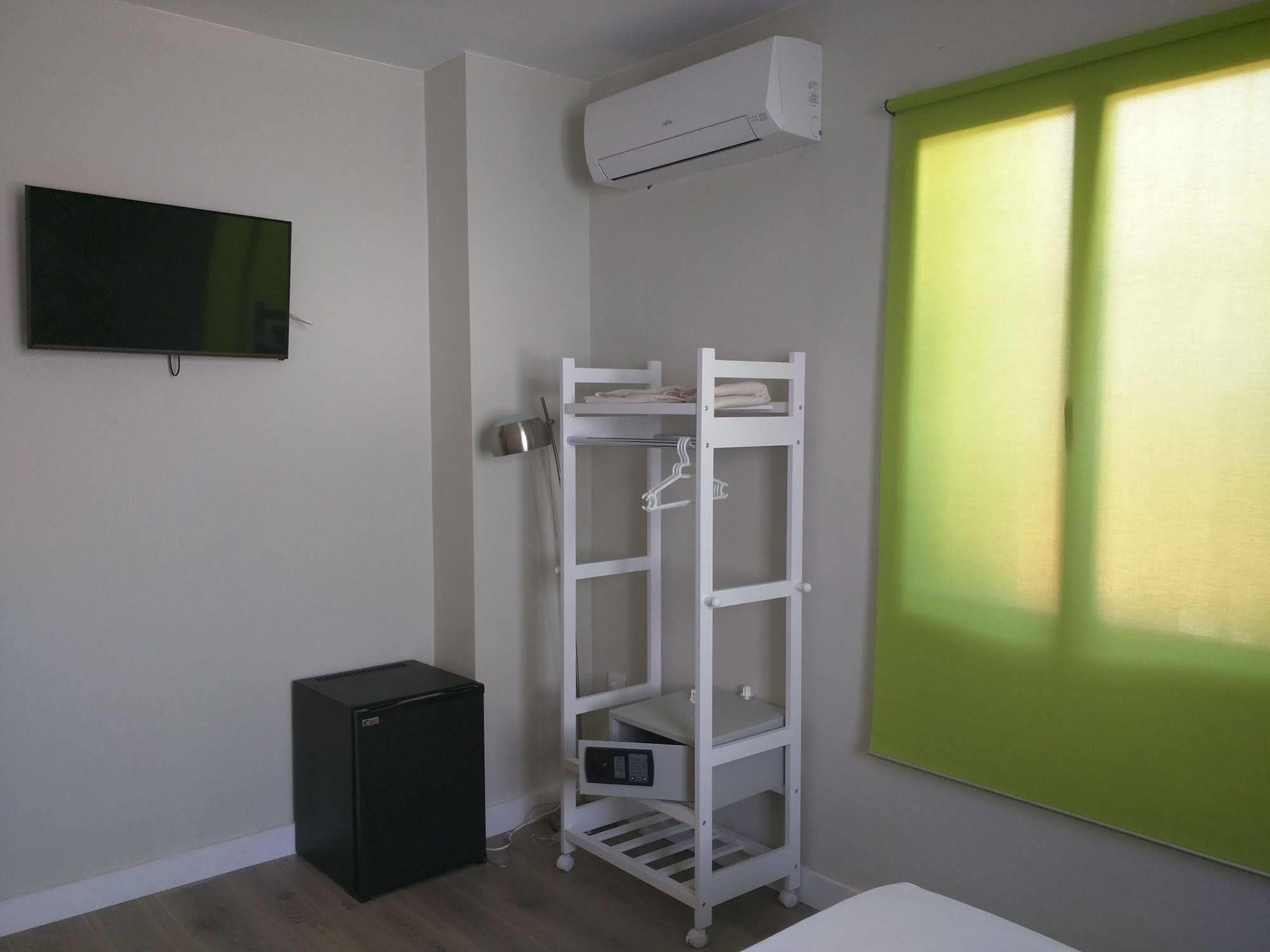 Nwt Paradise Urban Hostel لقنت المظهر الخارجي الصورة