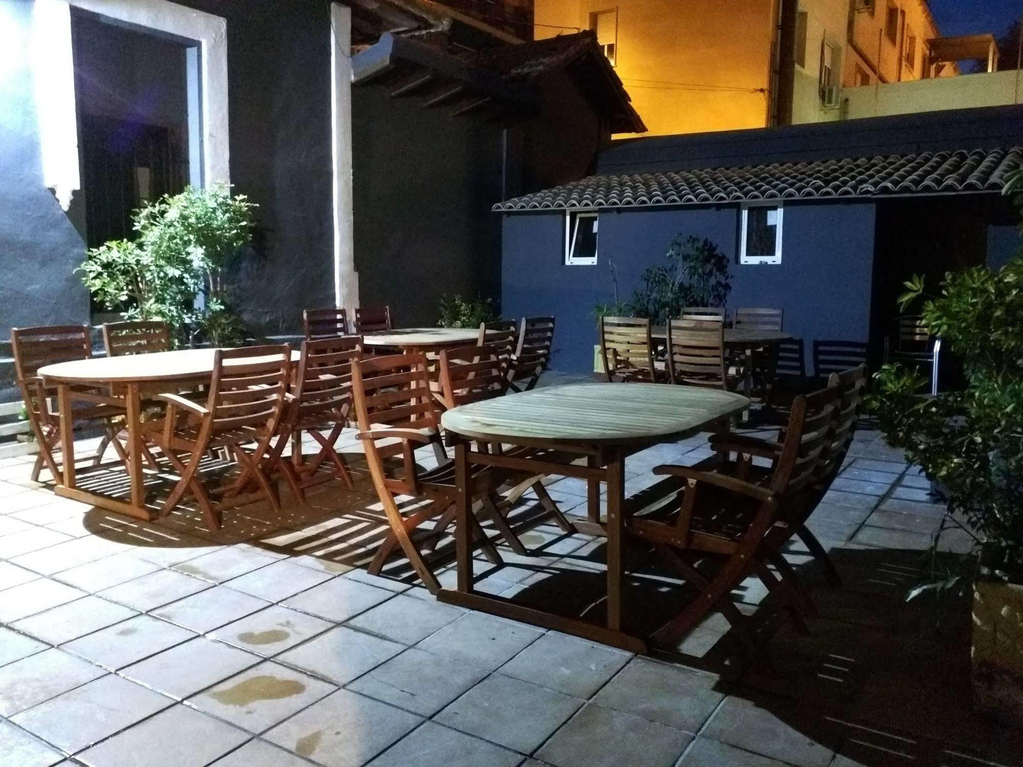 Nwt Paradise Urban Hostel لقنت المظهر الخارجي الصورة