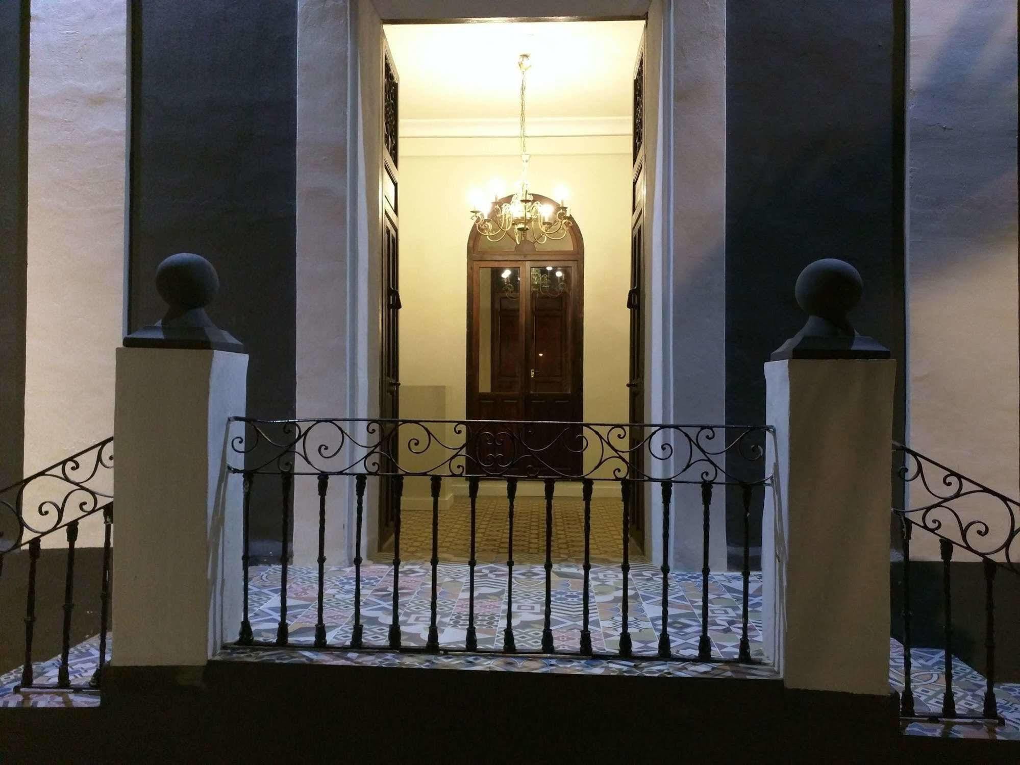 Nwt Paradise Urban Hostel لقنت المظهر الخارجي الصورة