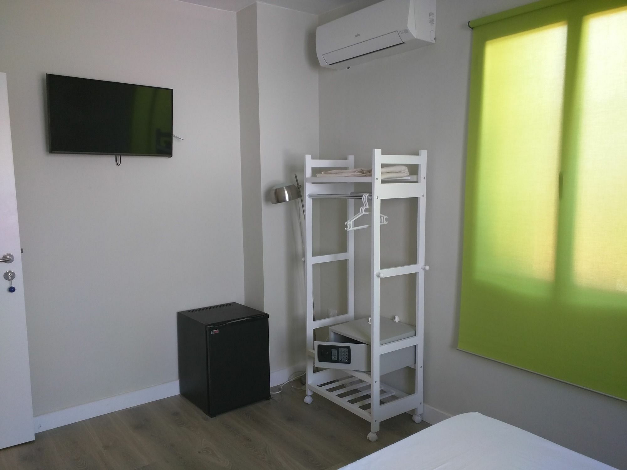 Nwt Paradise Urban Hostel لقنت المظهر الخارجي الصورة